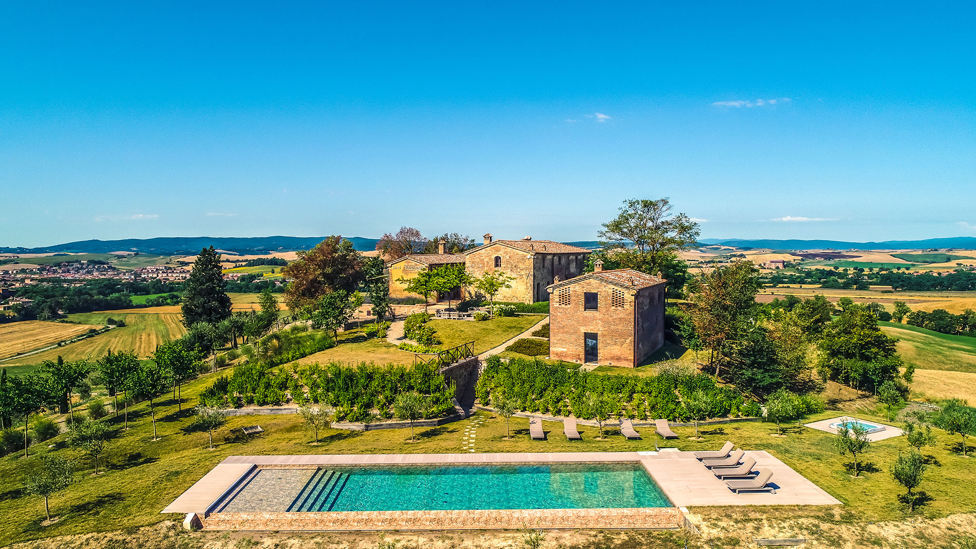 Villa Prode Tuscany