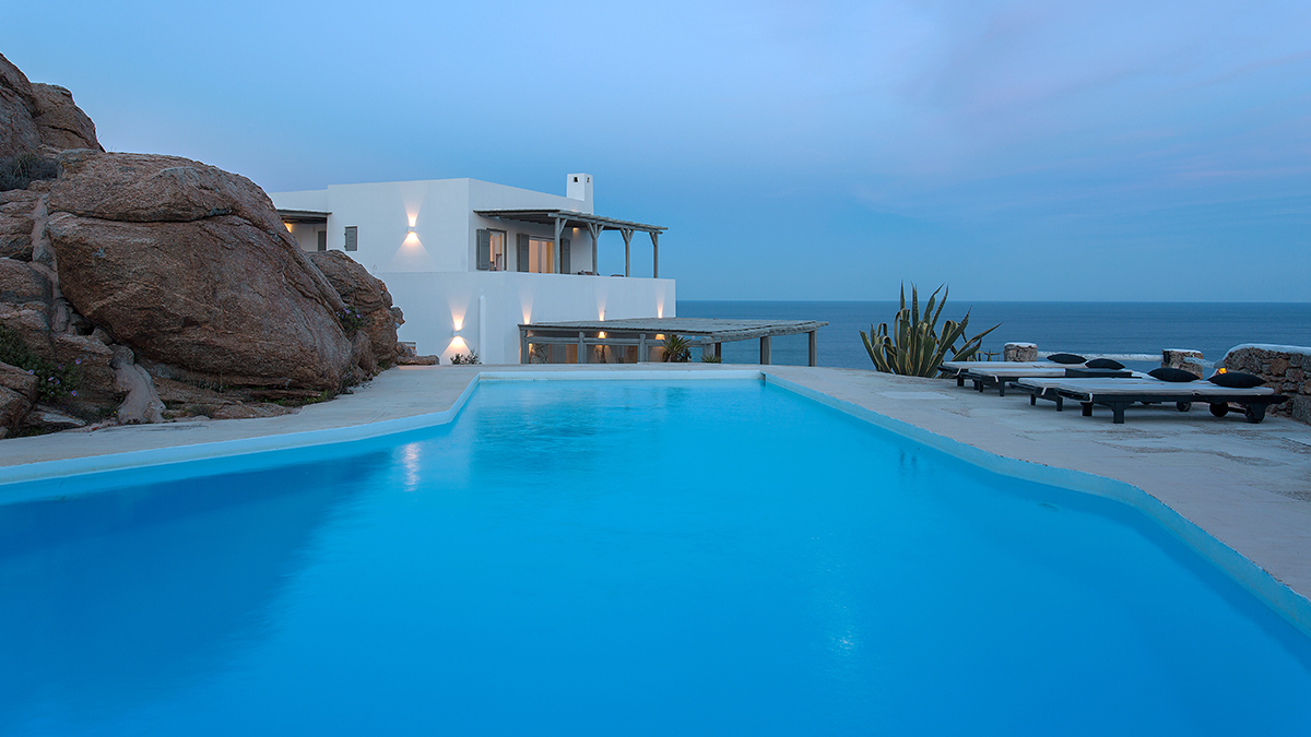 Villa Carina I Mykonos