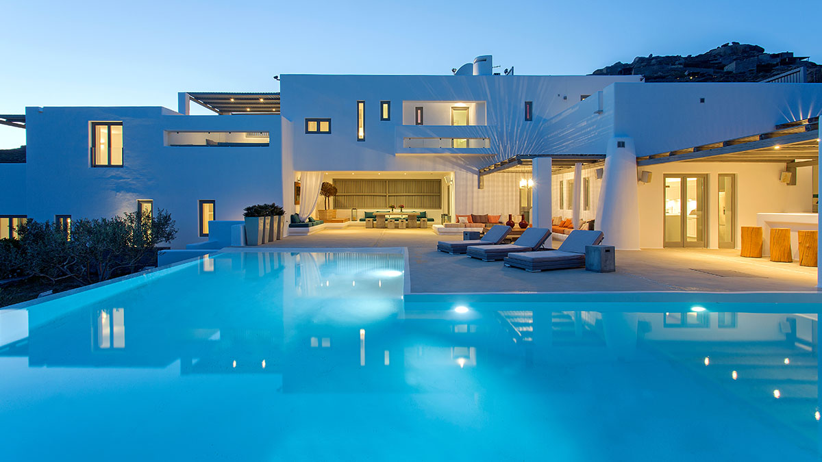 Villa Casa di Luna Mykonos