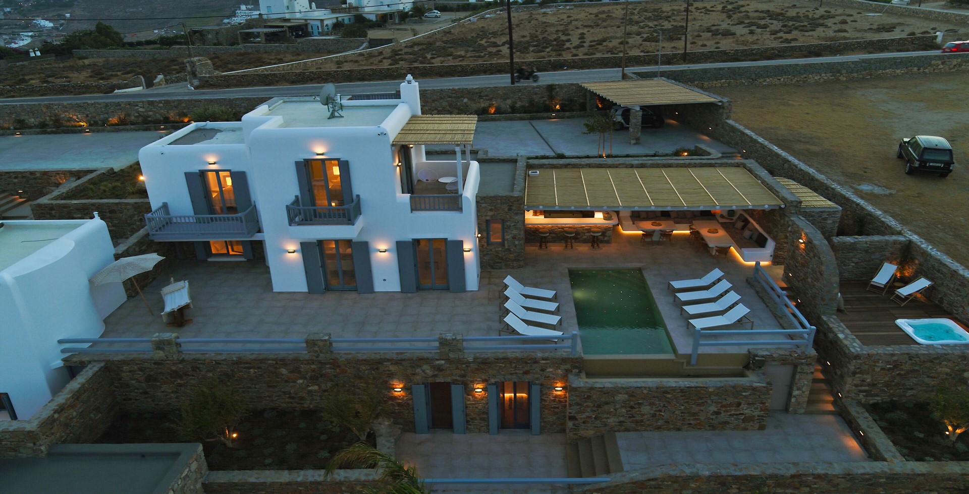 Villa Suflower Mykonos