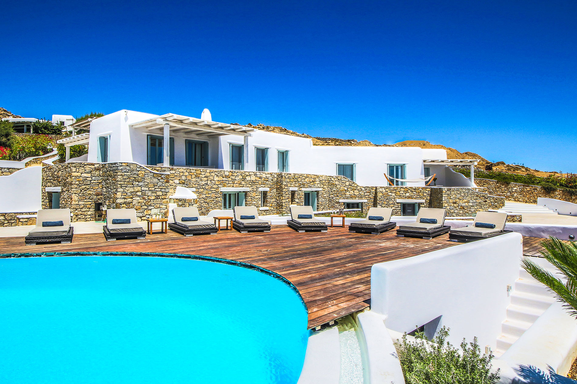 Bluewave Villa Mykonos