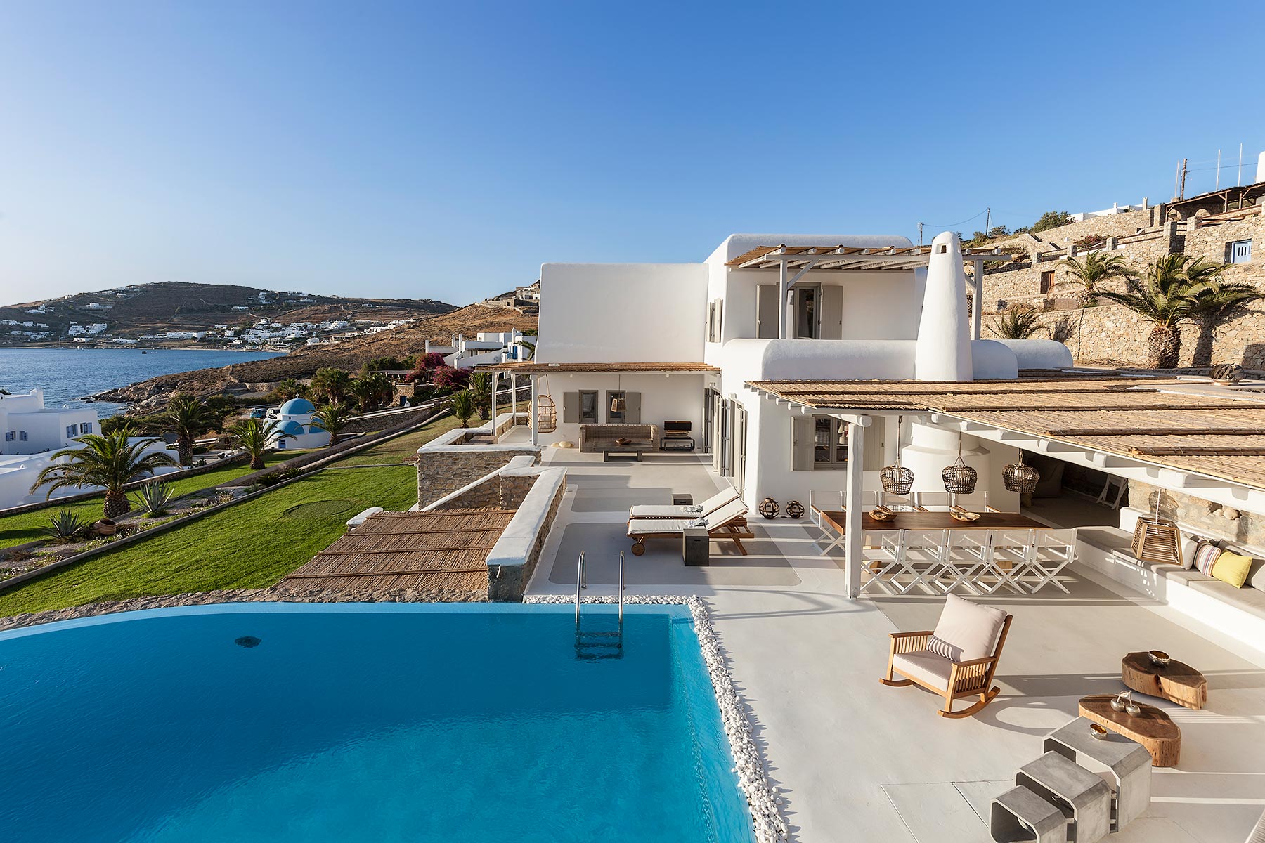 Villa Amorous Mykonos