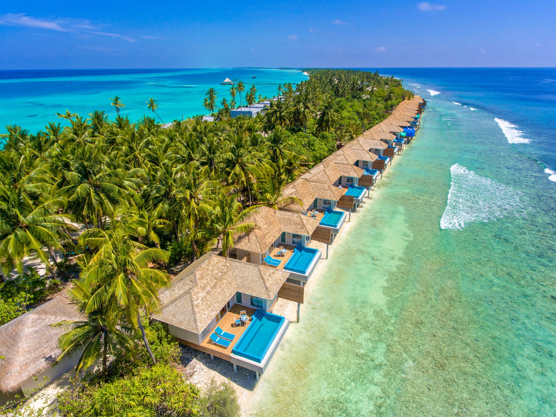 Мальдивы отель кандима