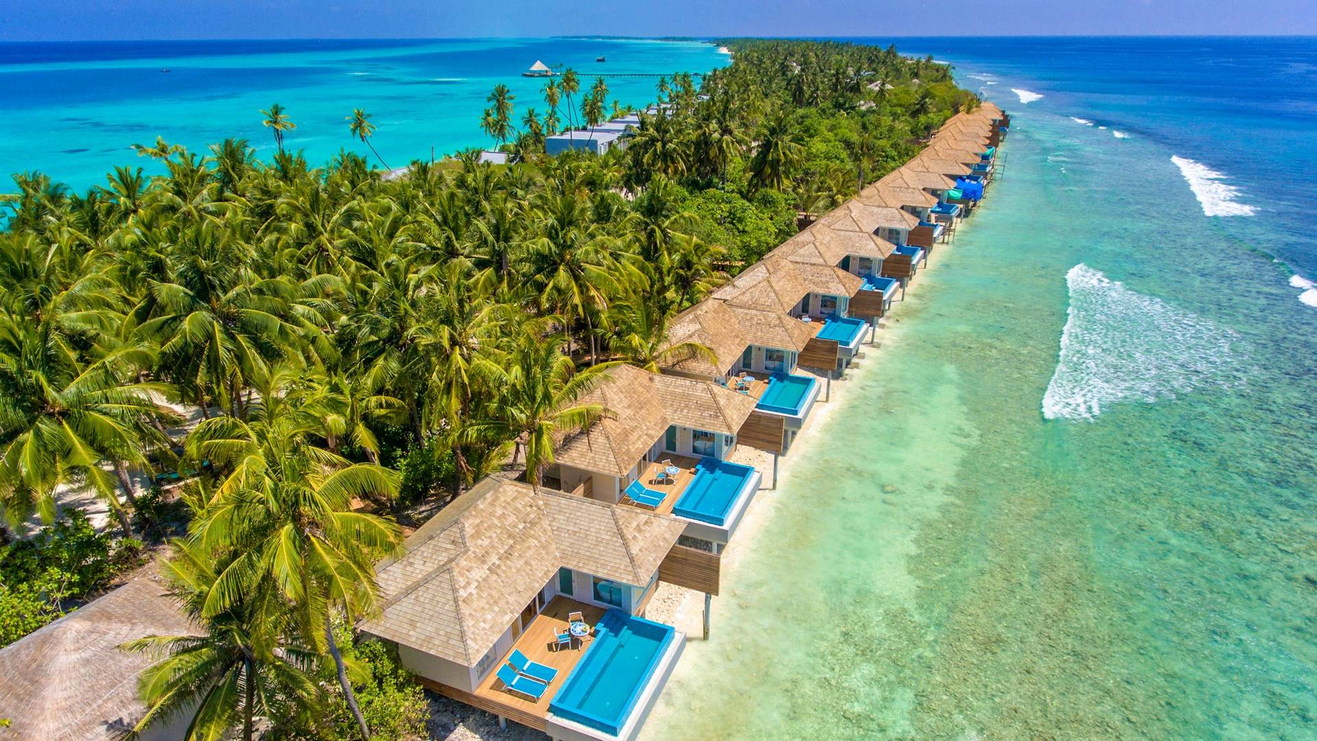 Отель Kandima Maldives 5