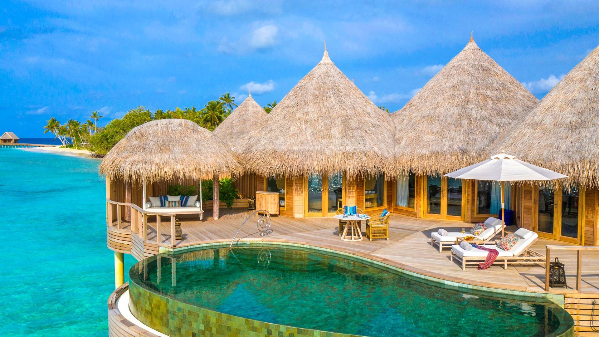 Ocean House at Nautilus Resort Maldives | By UniqueVillas