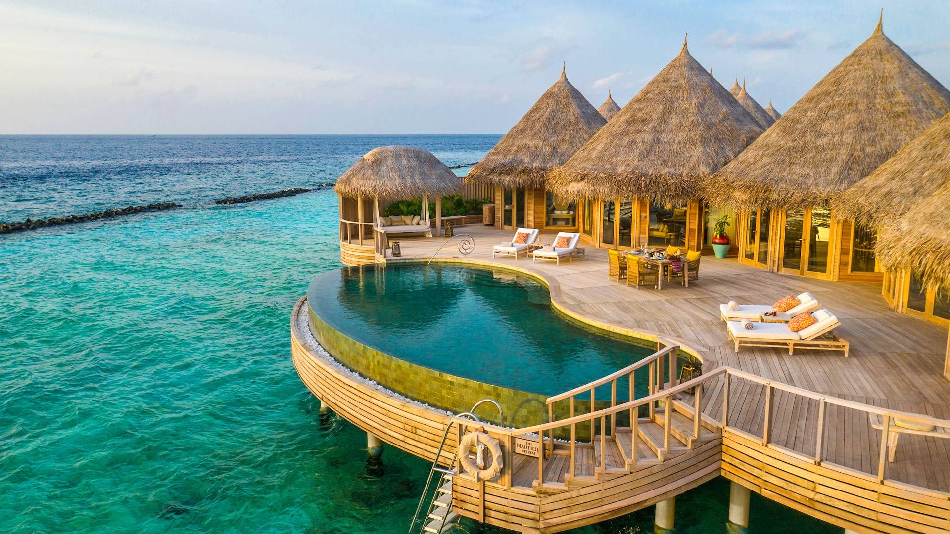 Soneva Fushi Resort Spa