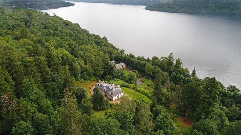 Stuckgowan Loch Lomond