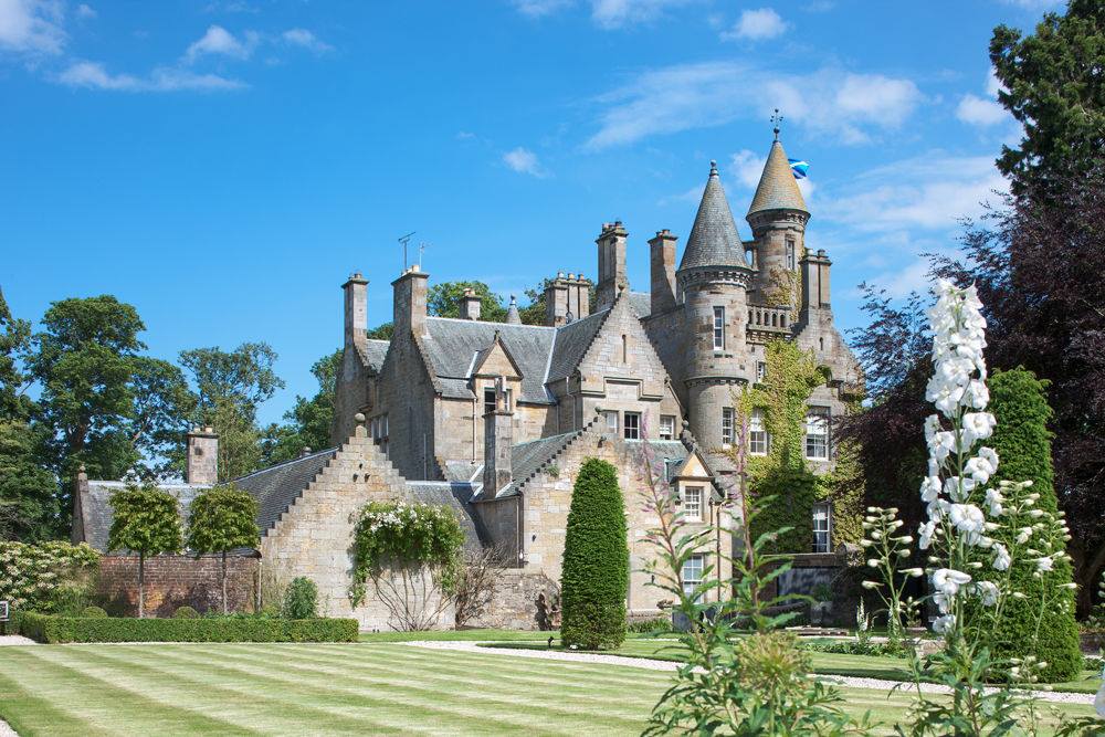 Carlowrie Castle Edinburgh