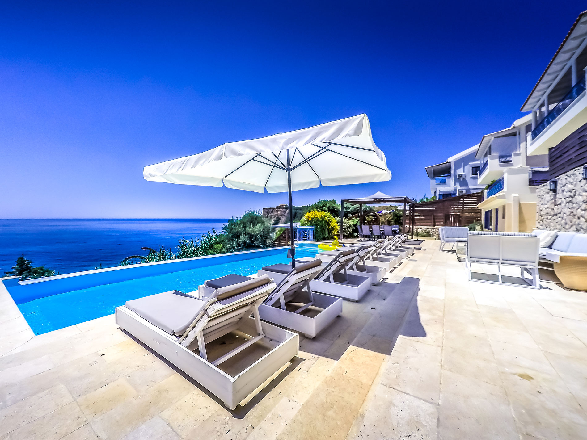 Villa Quarda at Vardiola Beach Villas Kefalonia