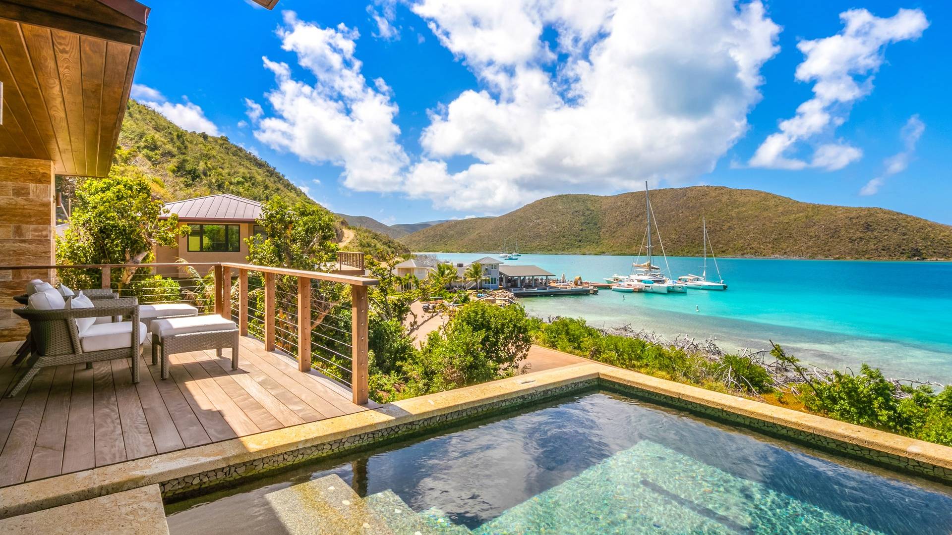 Villa Winedown at Oil Nut Bay Virgin Gorda | By UniqueVillas