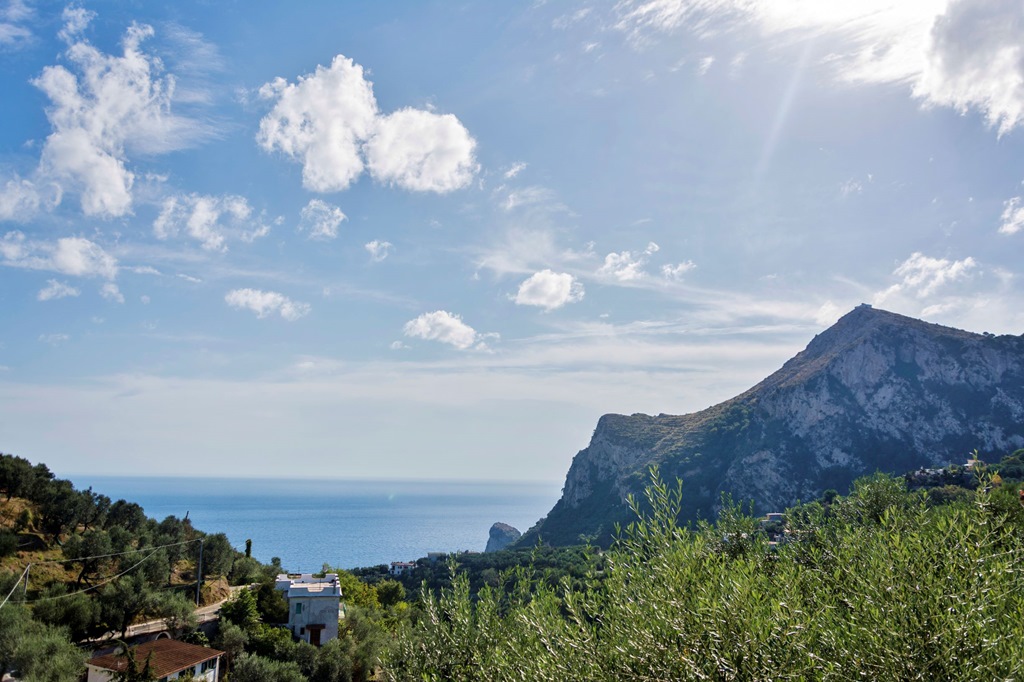 Villa Bouganville Sorrento