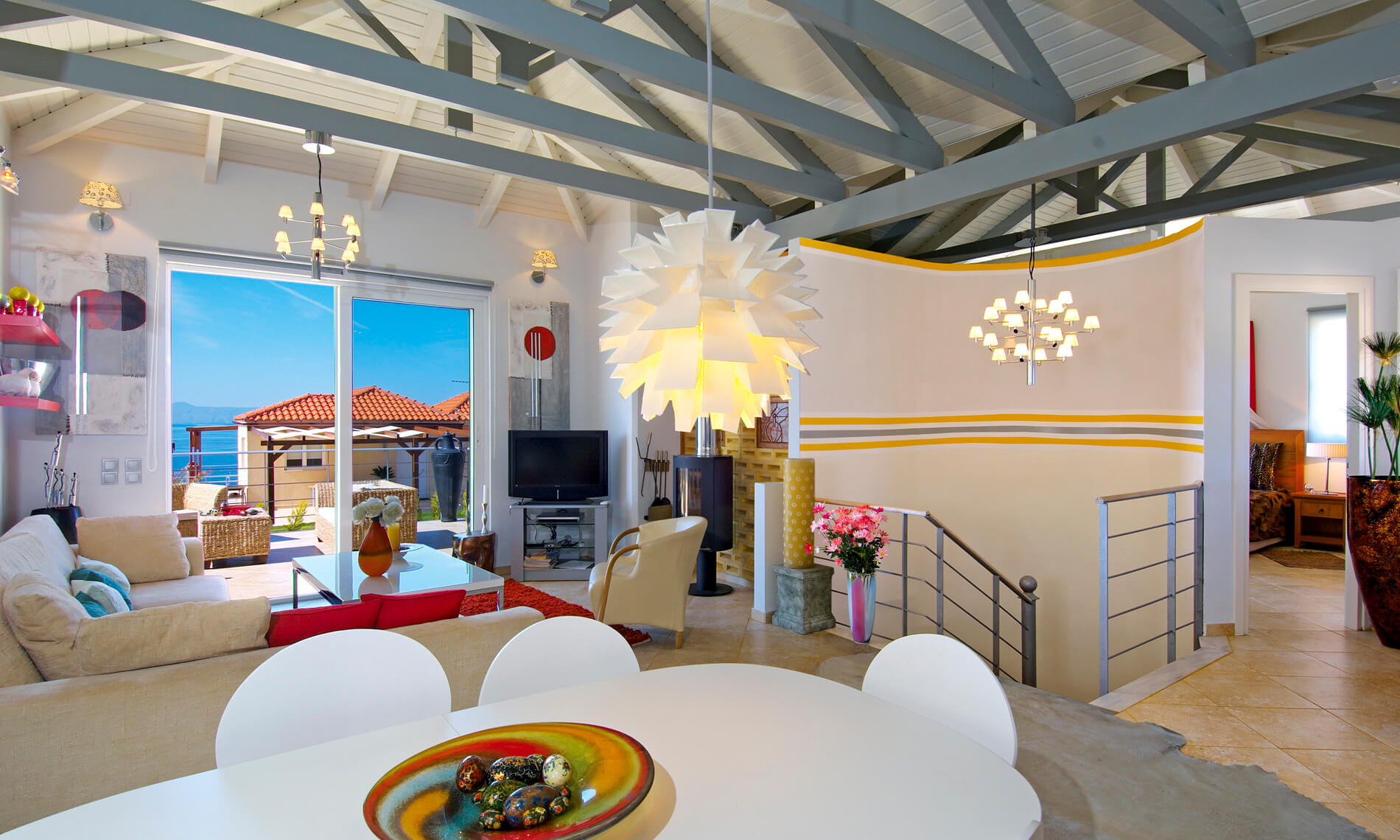 Villa C'est La Vie St Lucia - Santa Lucía, Rodney Bay