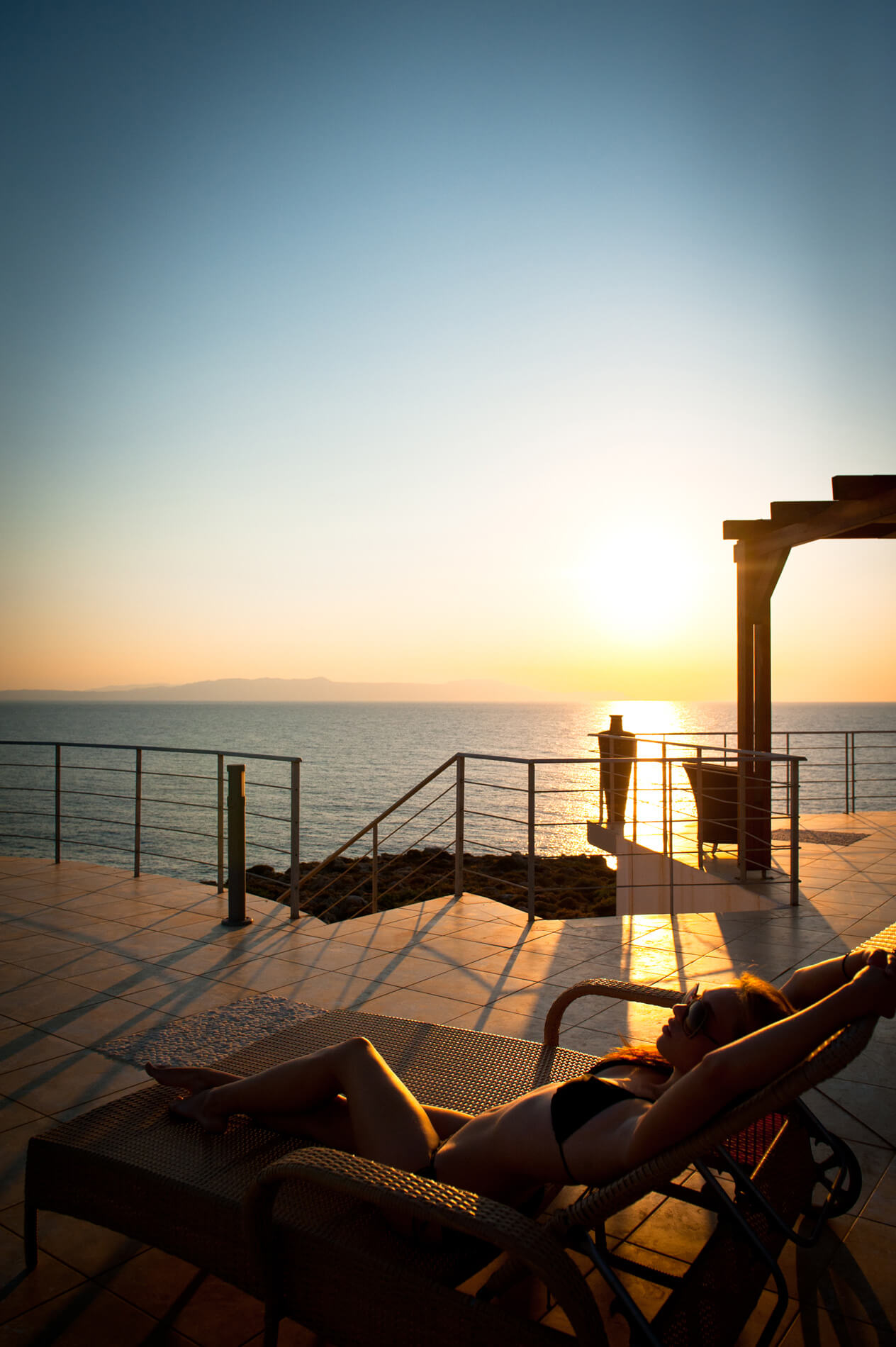 Villa Santa Eulalia - Portugal, Algarve, Albufeira