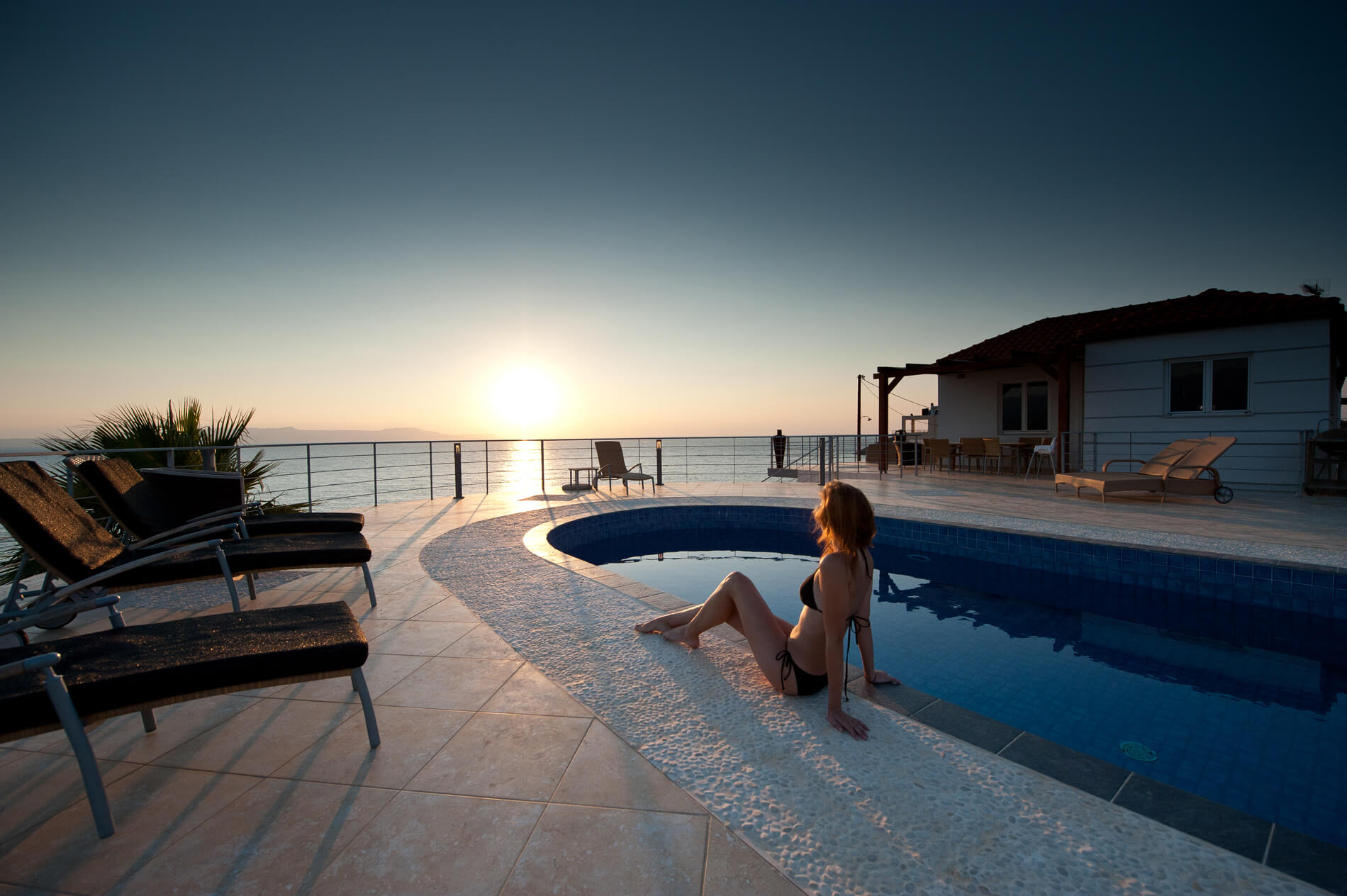 Villa Podere Castelletto Tuscany - Italy, Tuscany, Val d'Orcia