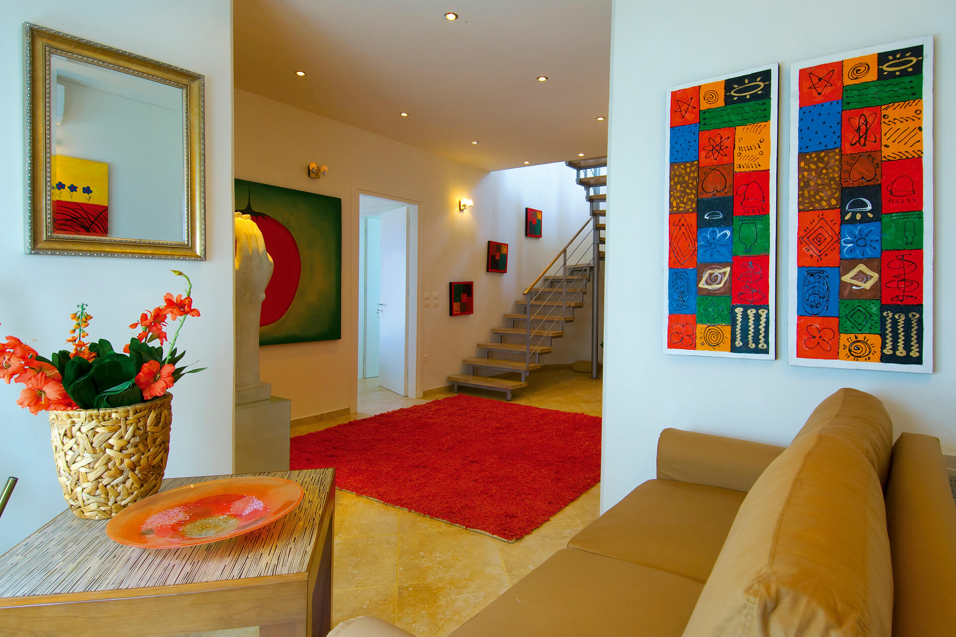 Villa Le Tore Sorrento - Italie, Campania, Sorrento