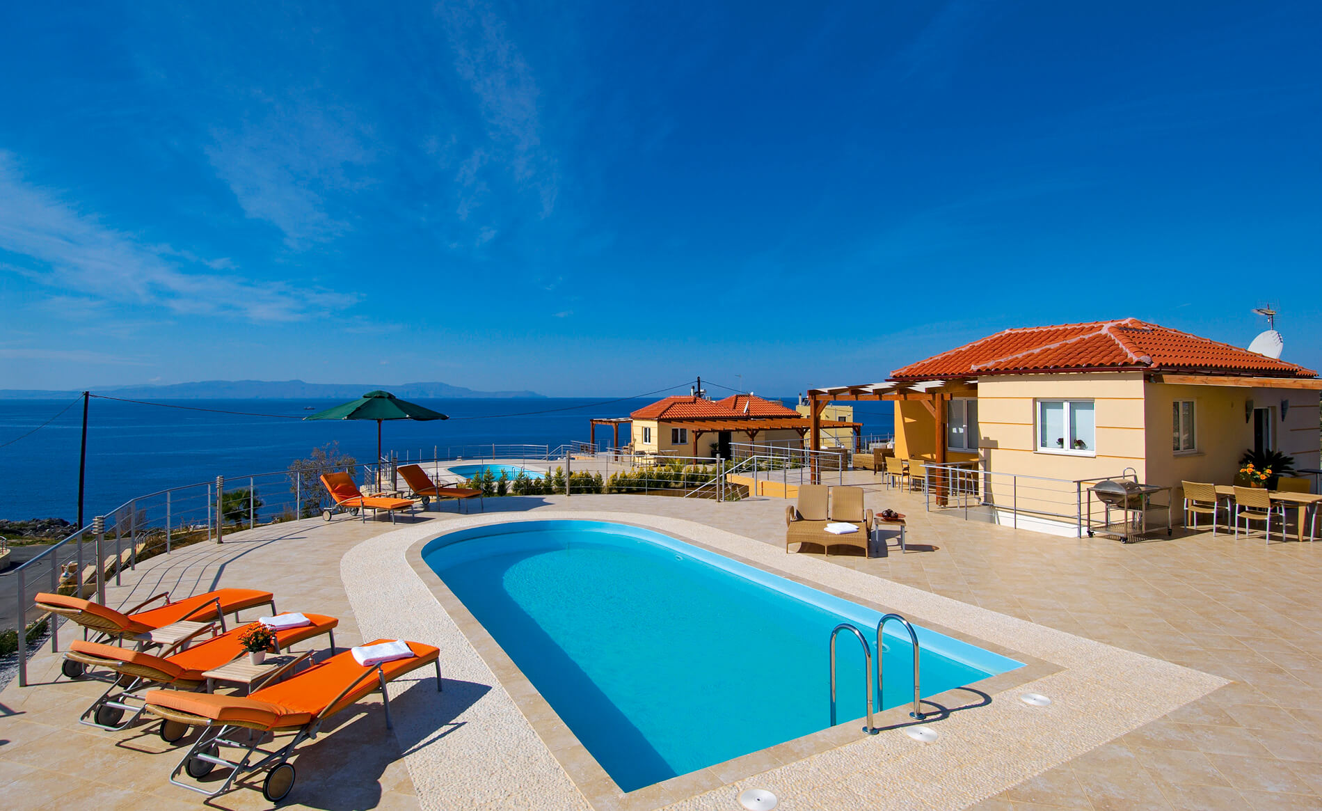 Villa Vista Azul Ibiza - España, Ibiza, San Jose