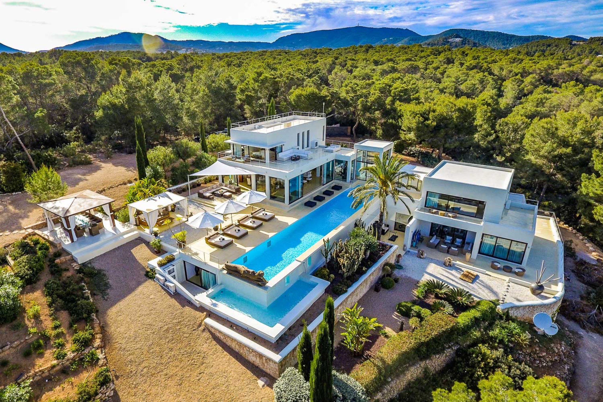 Cana Milene Villa Ibiza