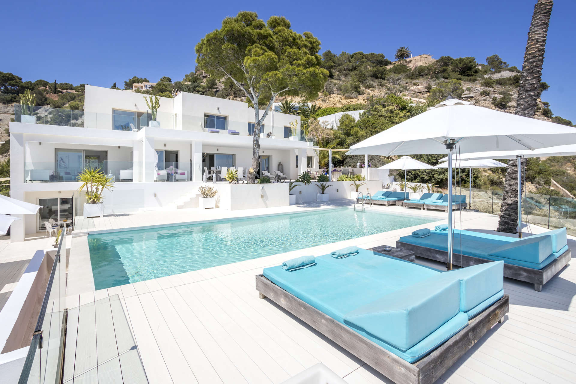 La Villa Es Cubells Ibiza