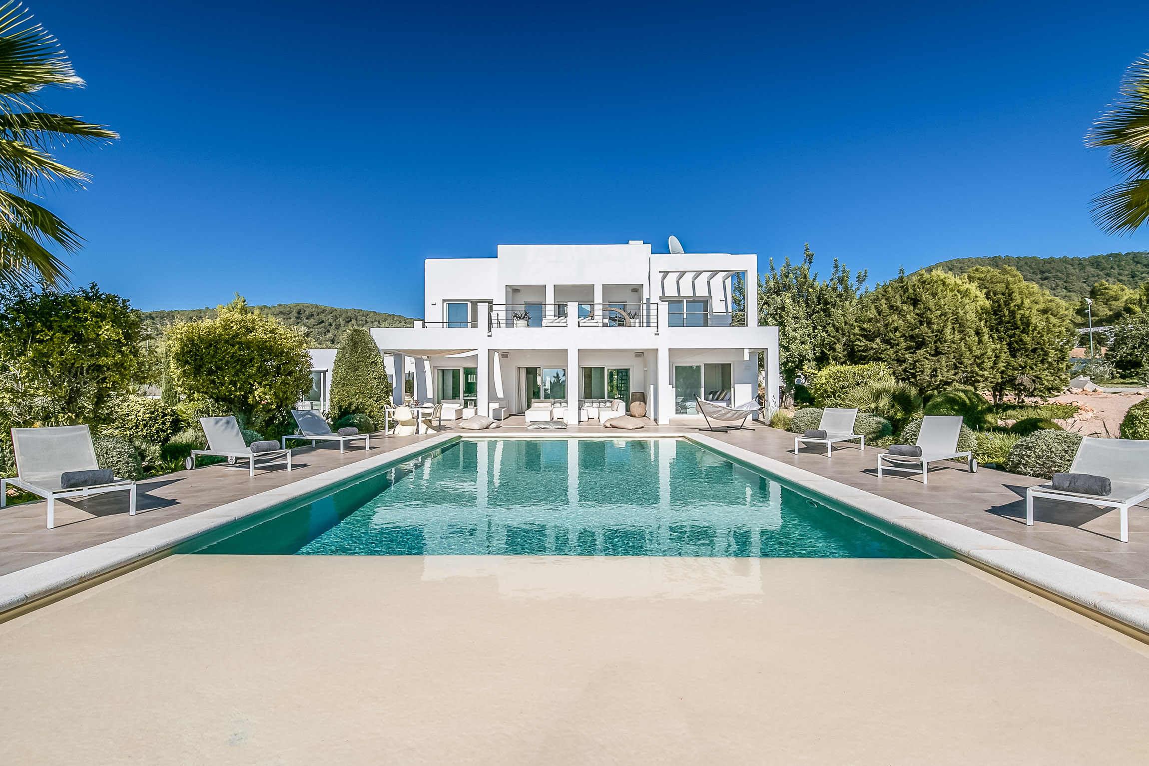 Villa Vista Cala Jondal Ibiza