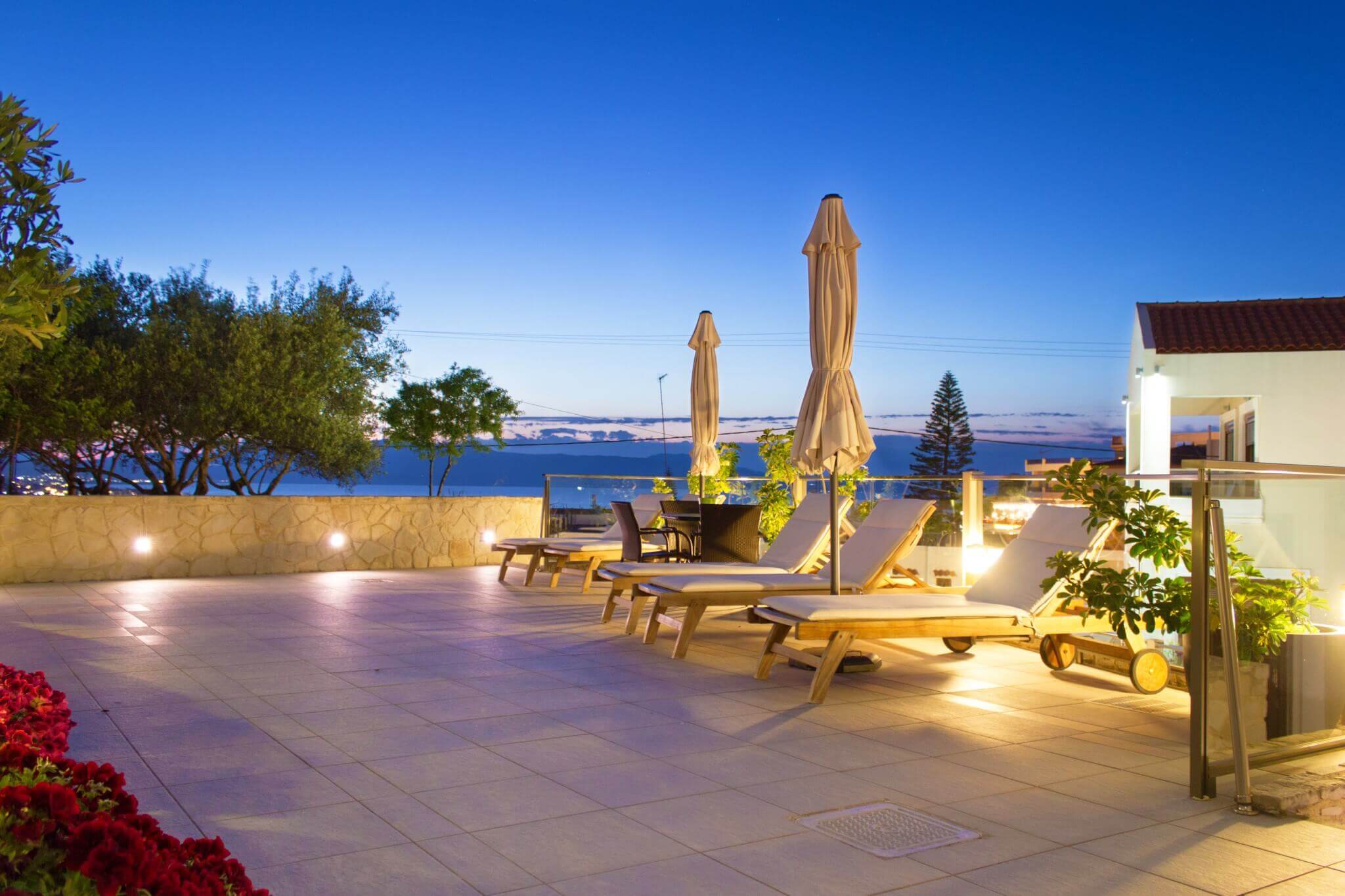 San Lorenzo Deluxe Villa Ibiza - España, Ibiza, Santa Eularia des Riu