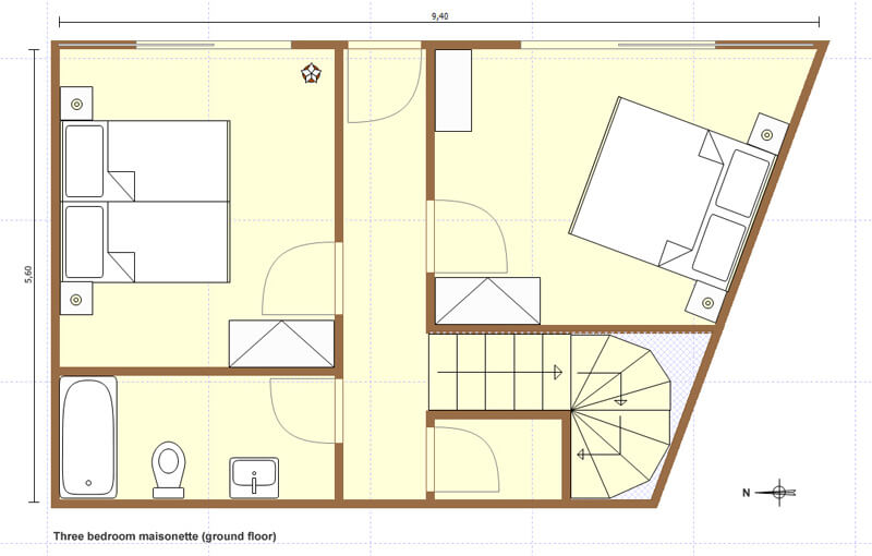 Alegre Belle Villa Ibiza - Ισπανία, Ίμπιζα, Σαν Χοσέ