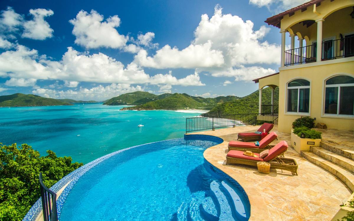 Эстейт АнаКапри, BVI
