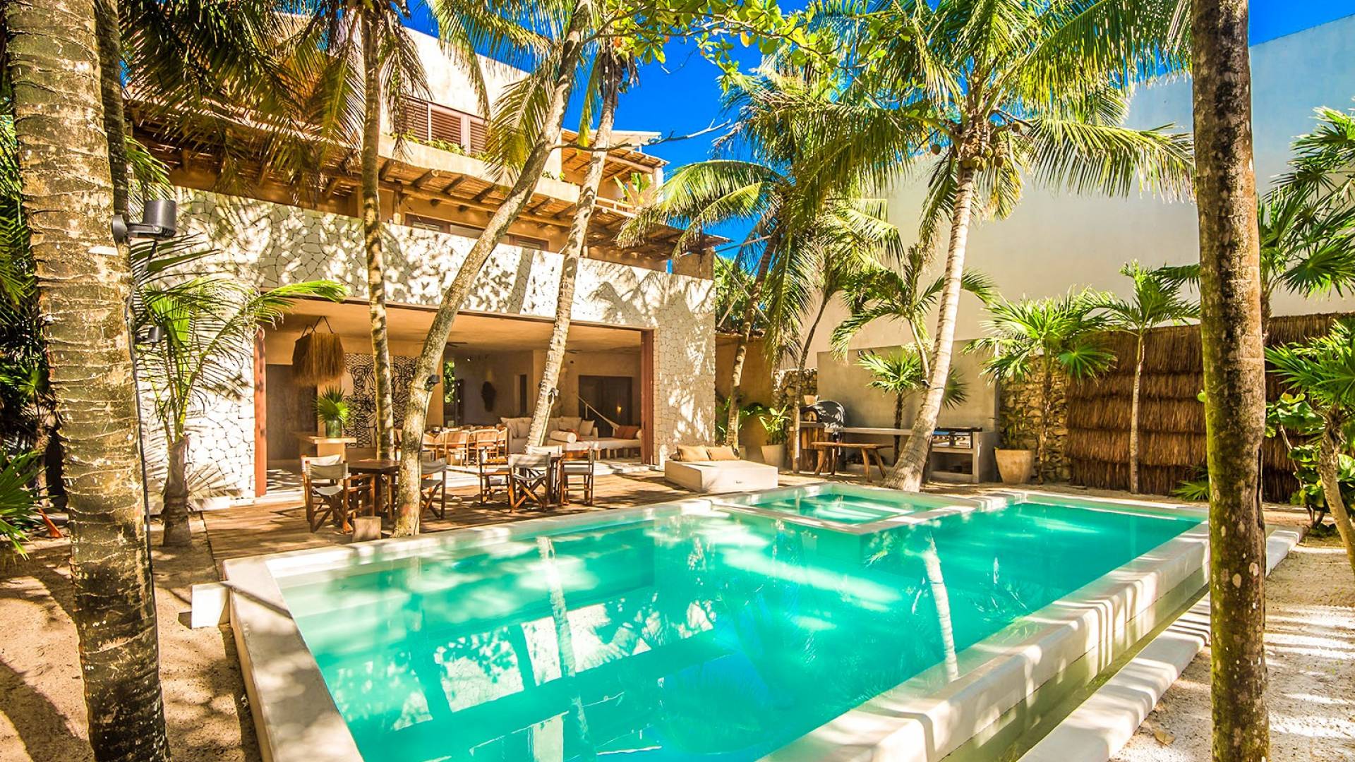 Villa Mariola Tulum | By UniqueVillas