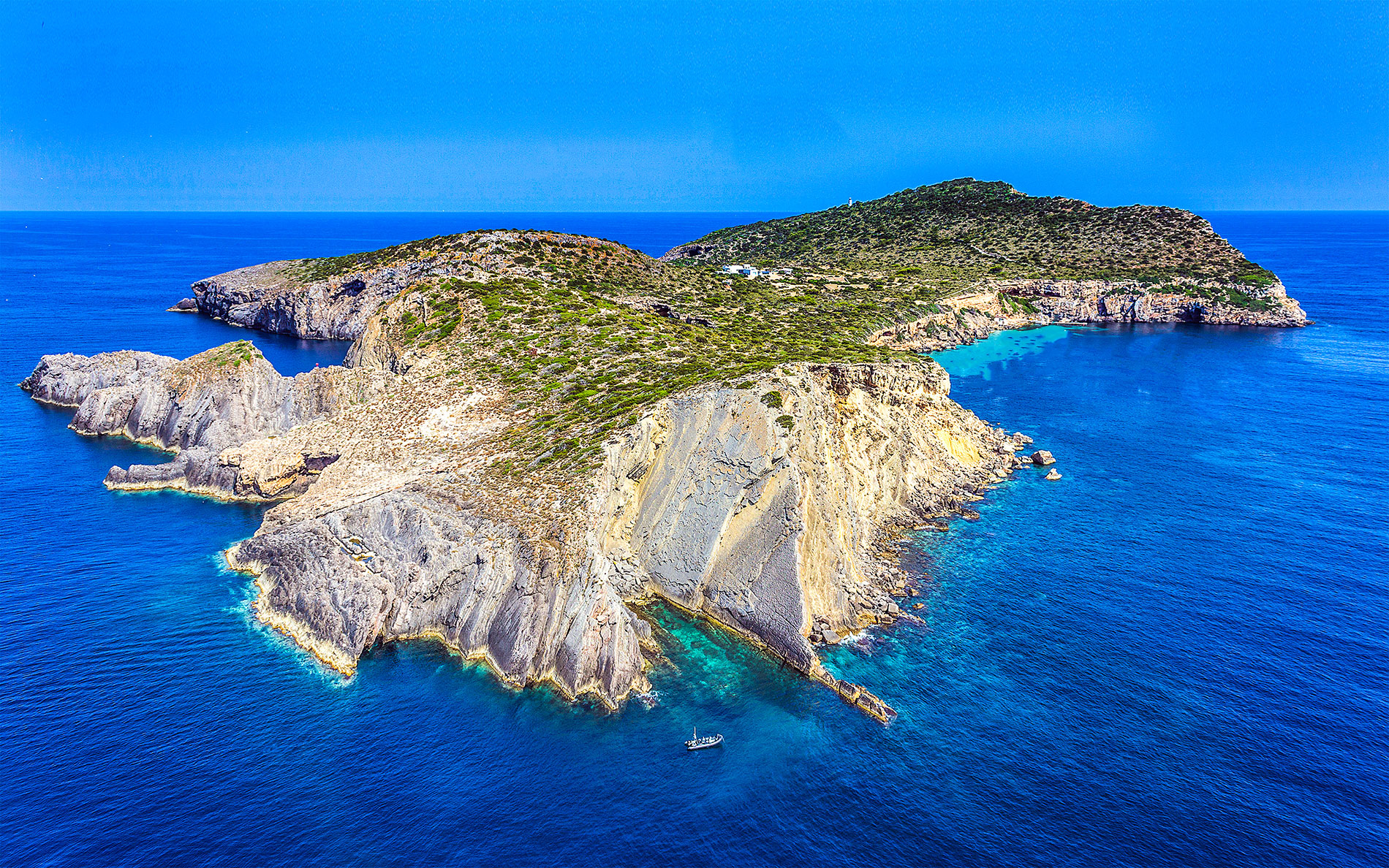 Tagomago Private Island Ibiza