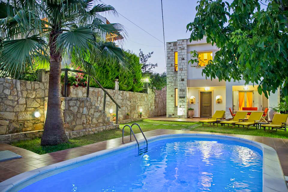 Villa Sa Serra Ibiza - Spanien, Ibiza, San Jose