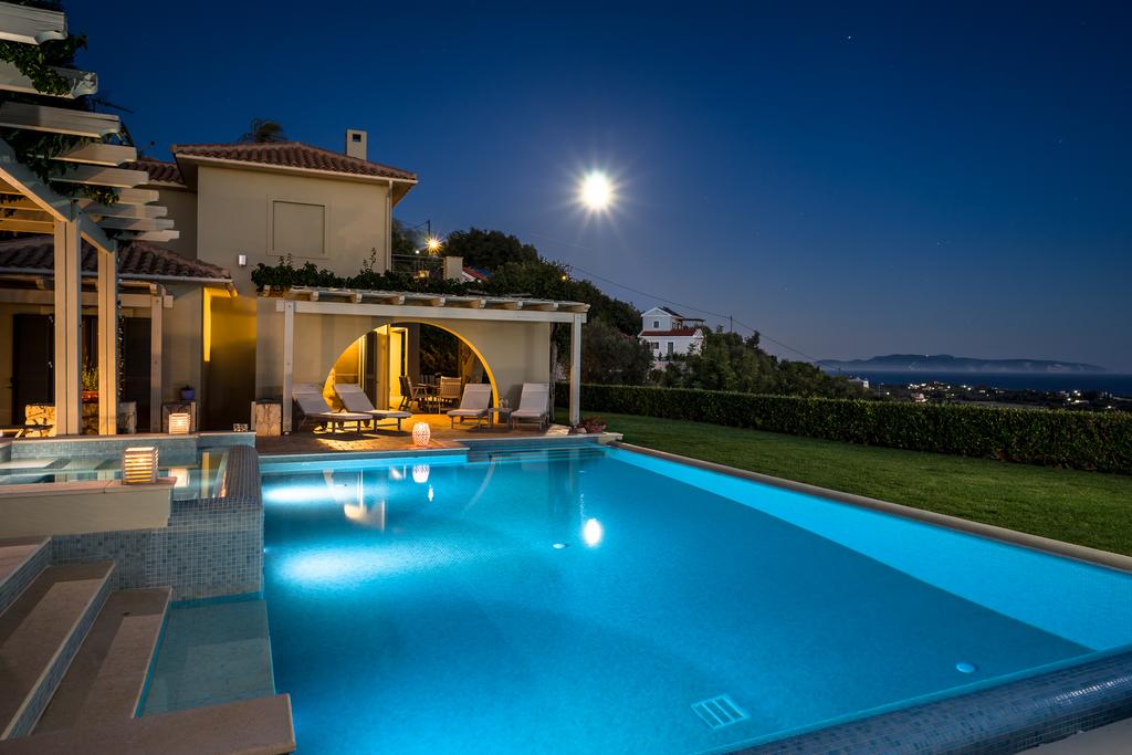 Villa Elina Kefalonia