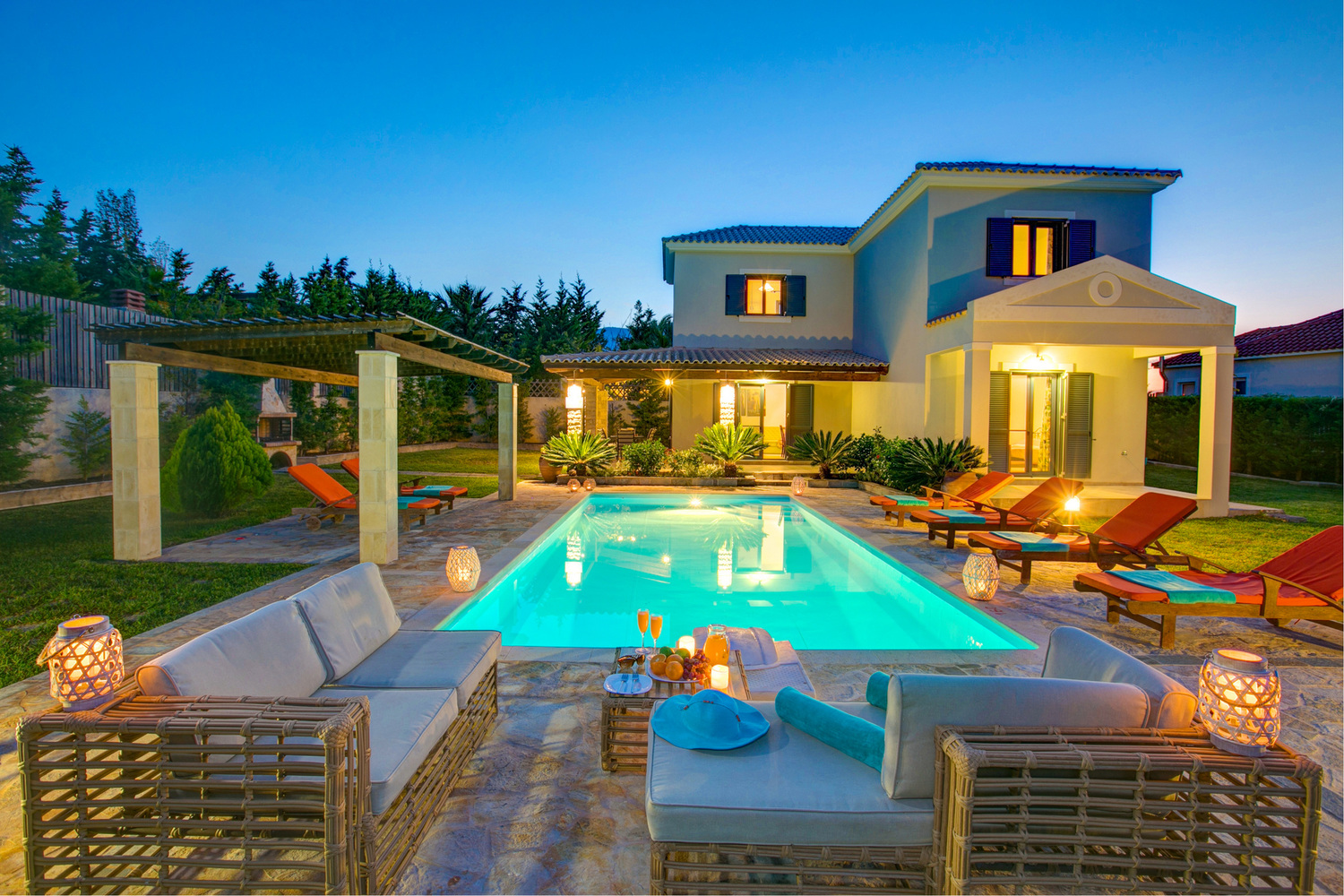 Villa Uranos Kefalonia