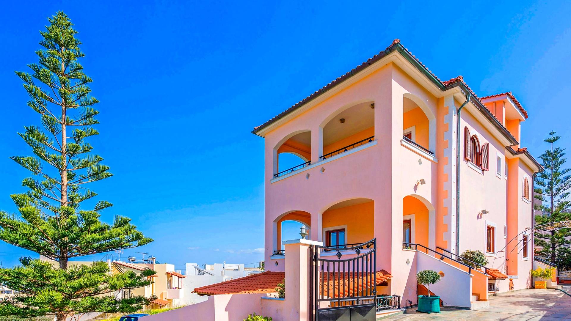 Apartment Araucaria Naxos City, Greece - book now, 2023 prices