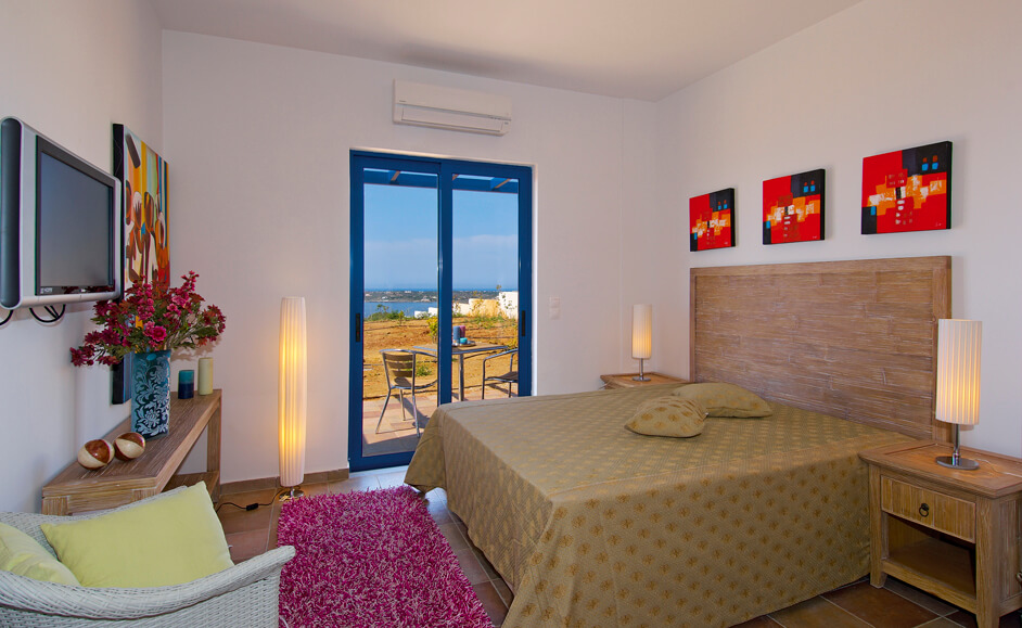 Villa Athermigo Chania - Griechenland, Kreta, Chania