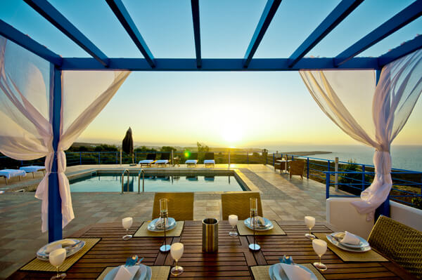 Luxury 2 Bedroom Villa at Evi Mykonos - Греции, Миконос