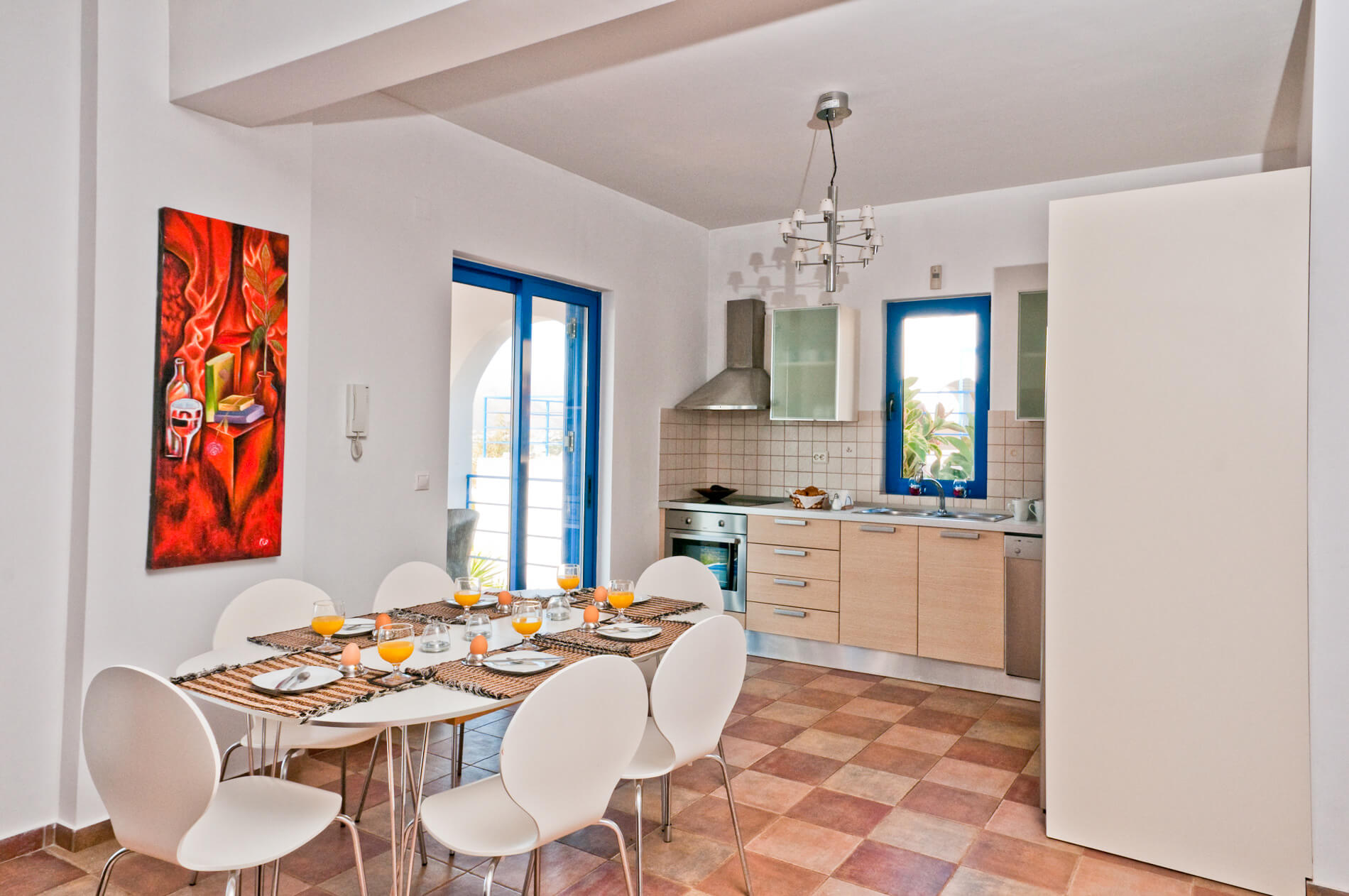 Neaira Villa Chania - Grèce, Crète, La Canée