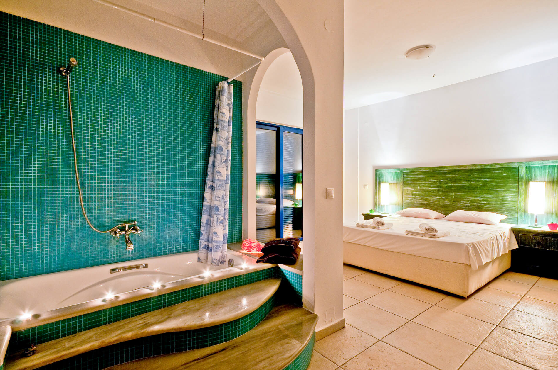 Dlx Sea View Room at Daios Cove Crete - Griechenland, Kreta, Lasithi