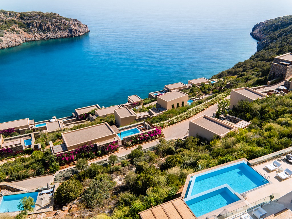 3 Bedroom Family Villa at Daios Cove Crete
