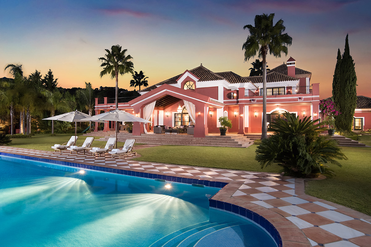 Villa Mirador Marbella