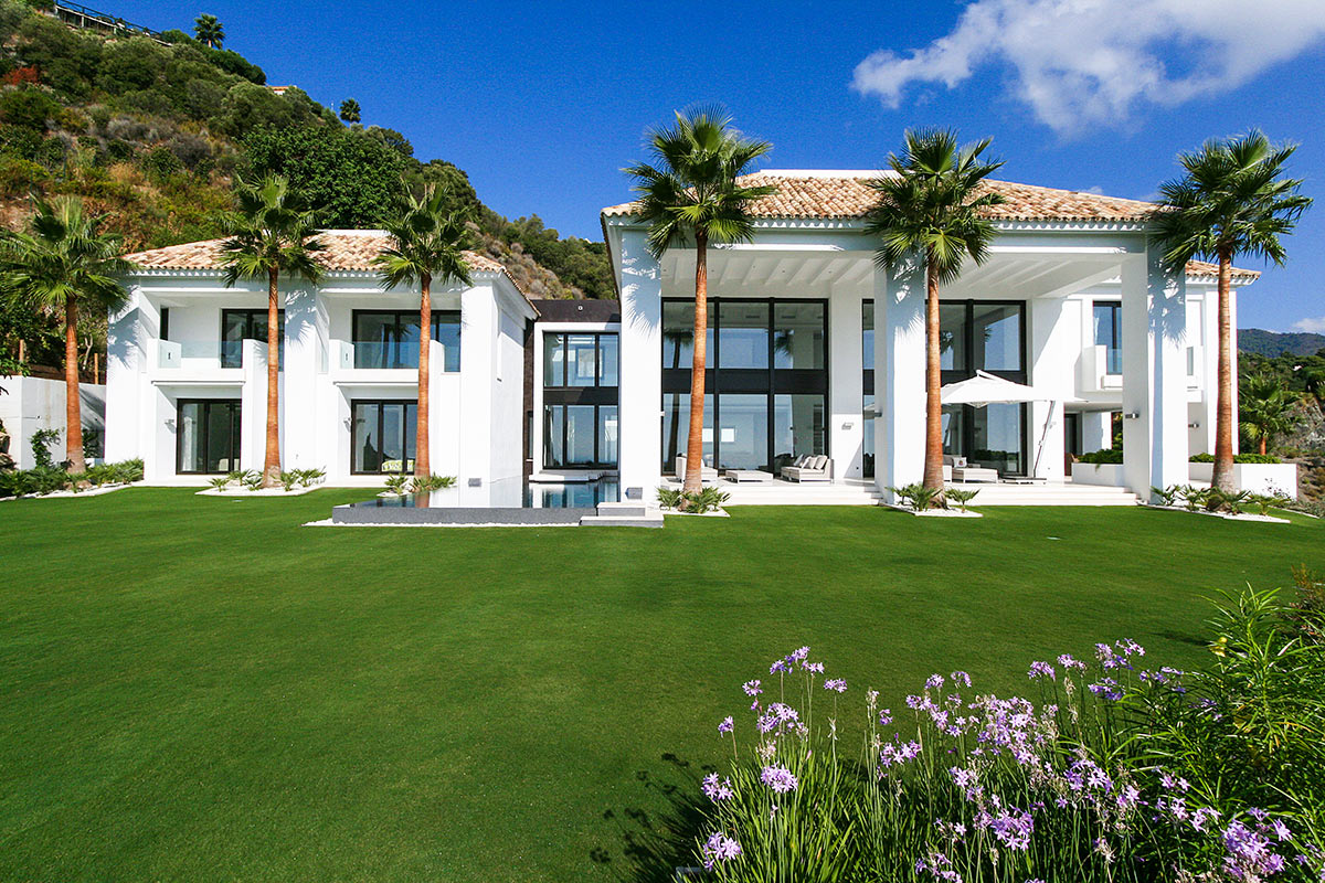 Villa Palo Alto Marbella