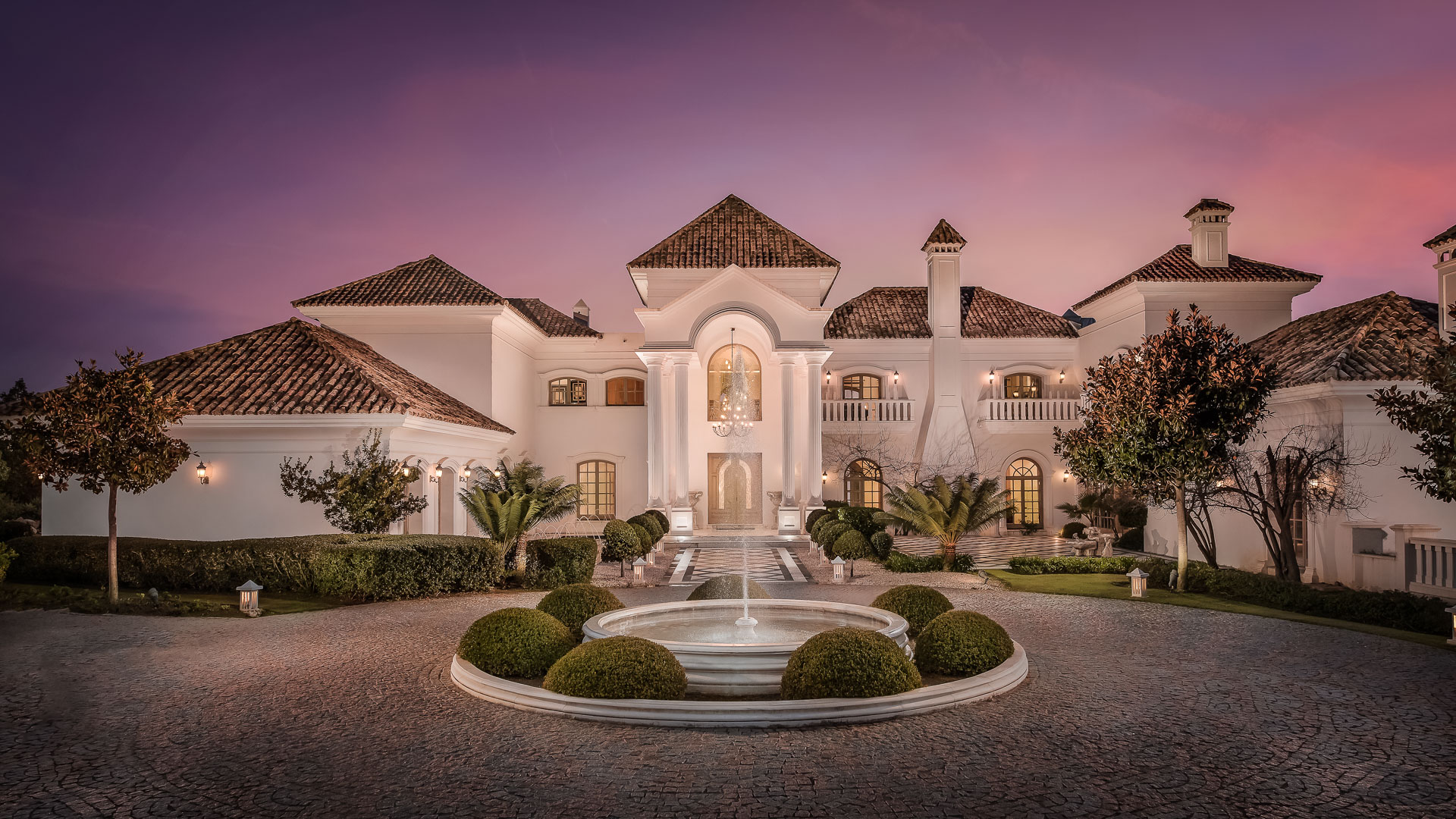 Villa White Marbella