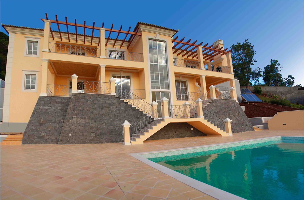 4 Bedroom Villa at Palheiro Village Funchal