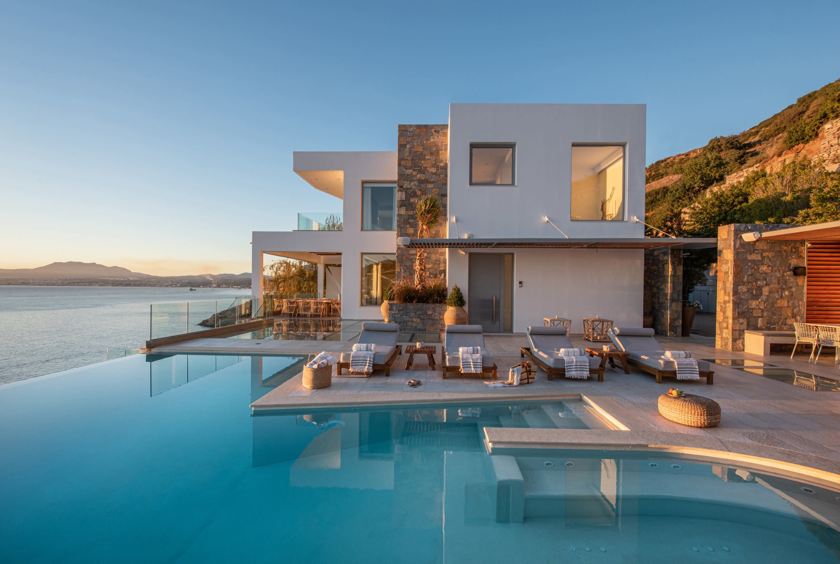 Poseidon Villa Crete