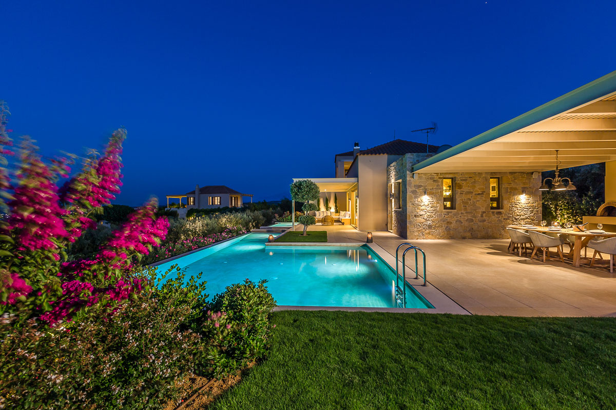 J&G Villas Crete