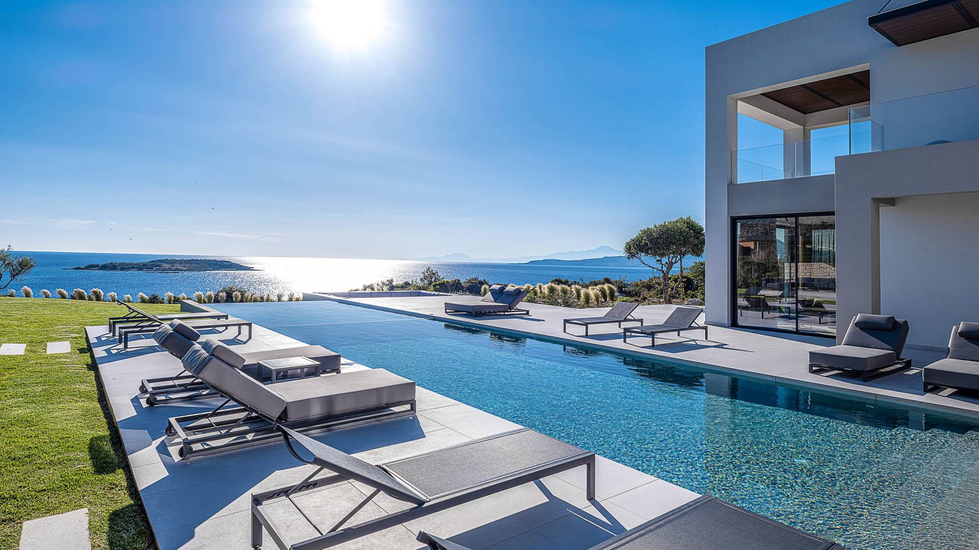 Searenity Villa Chania | By Unique Villas