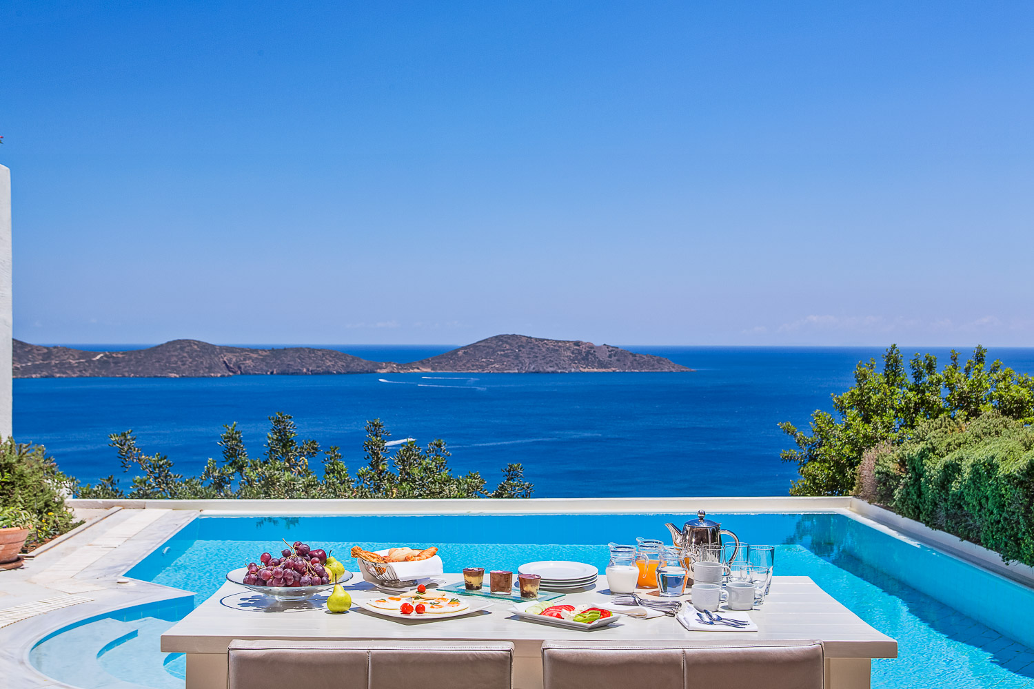 Aegean Pool Villas Elounda