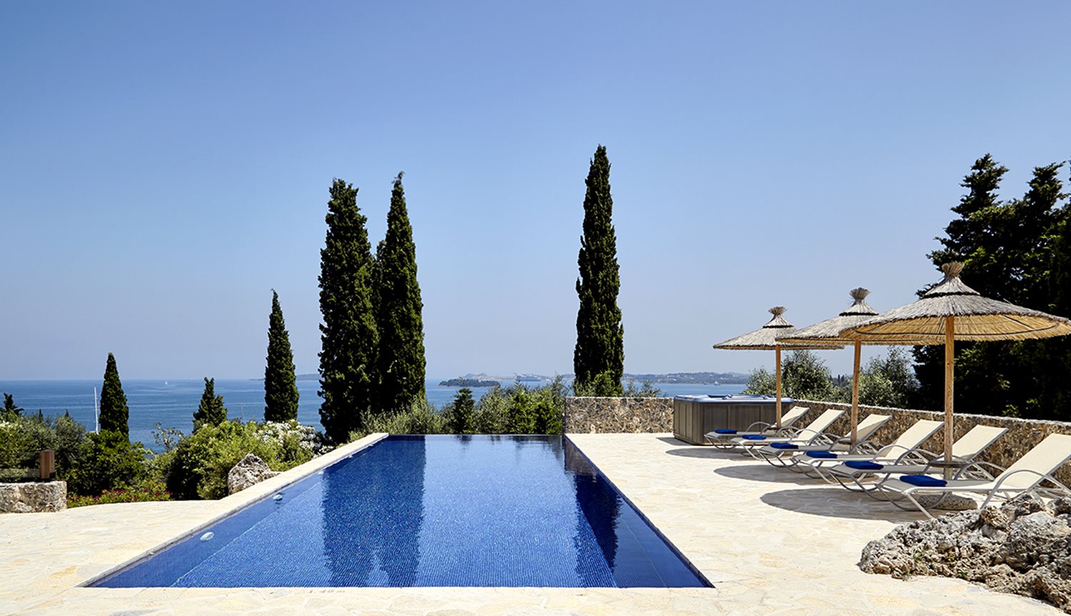 Villa Naldera Corfu