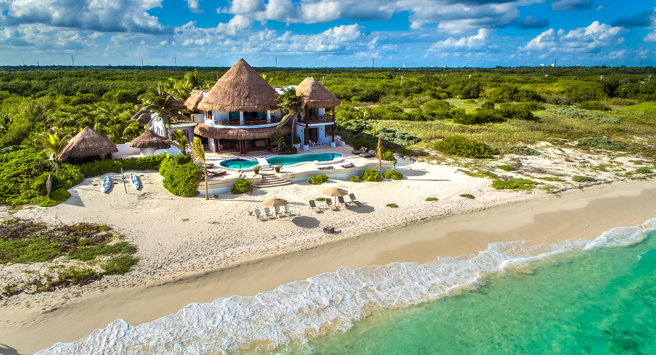 Villa La Gran Tortuga Mexico
