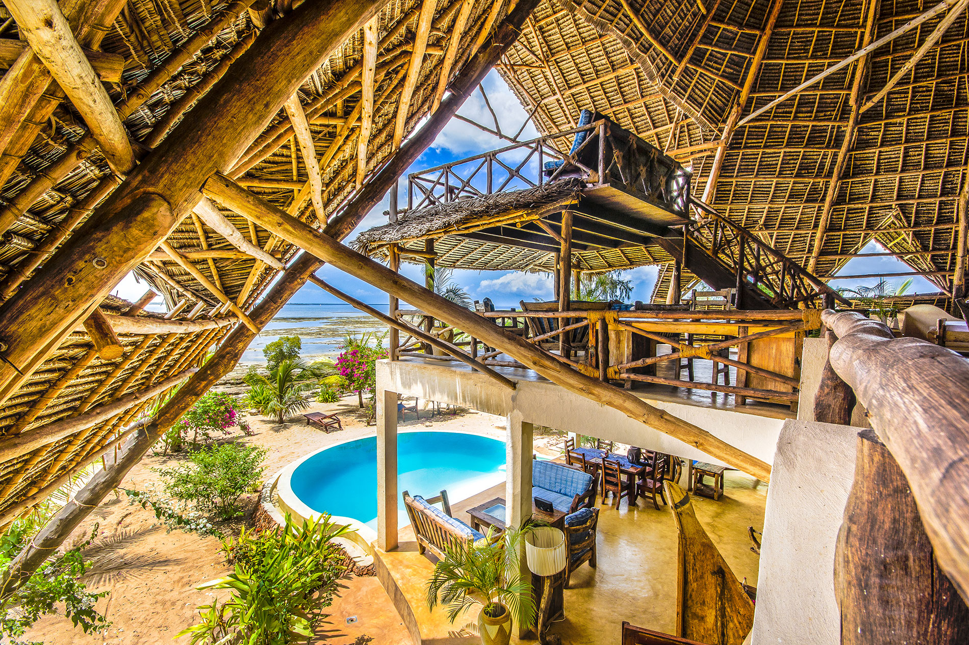 Milele Villas Zanzibar