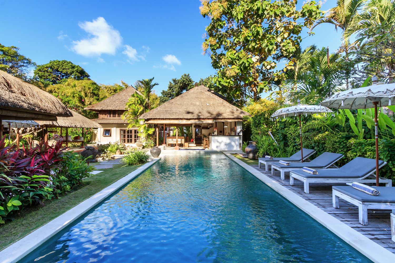 Villa Arimbi Sanur Bali