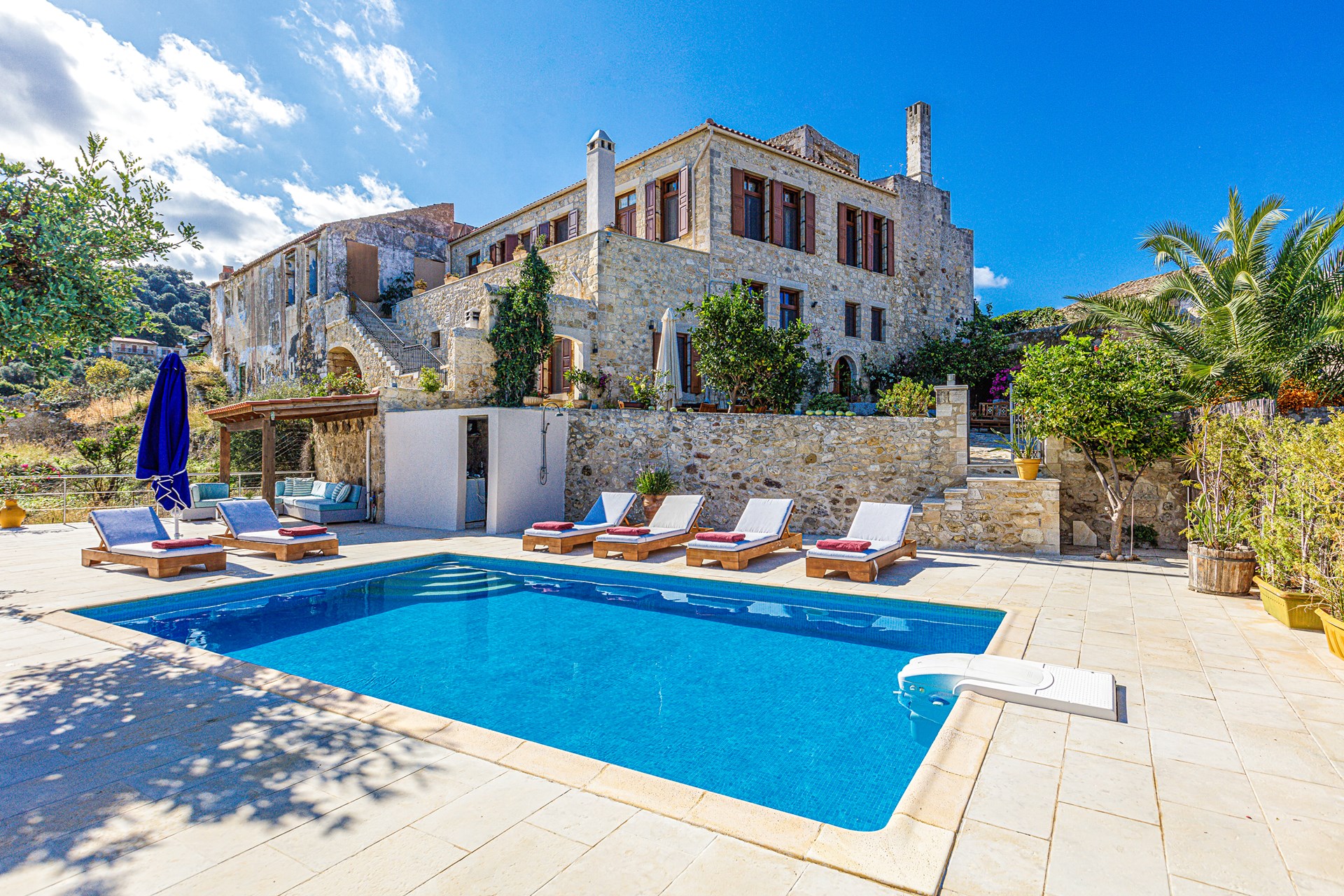 Villa Candithea Rethymno